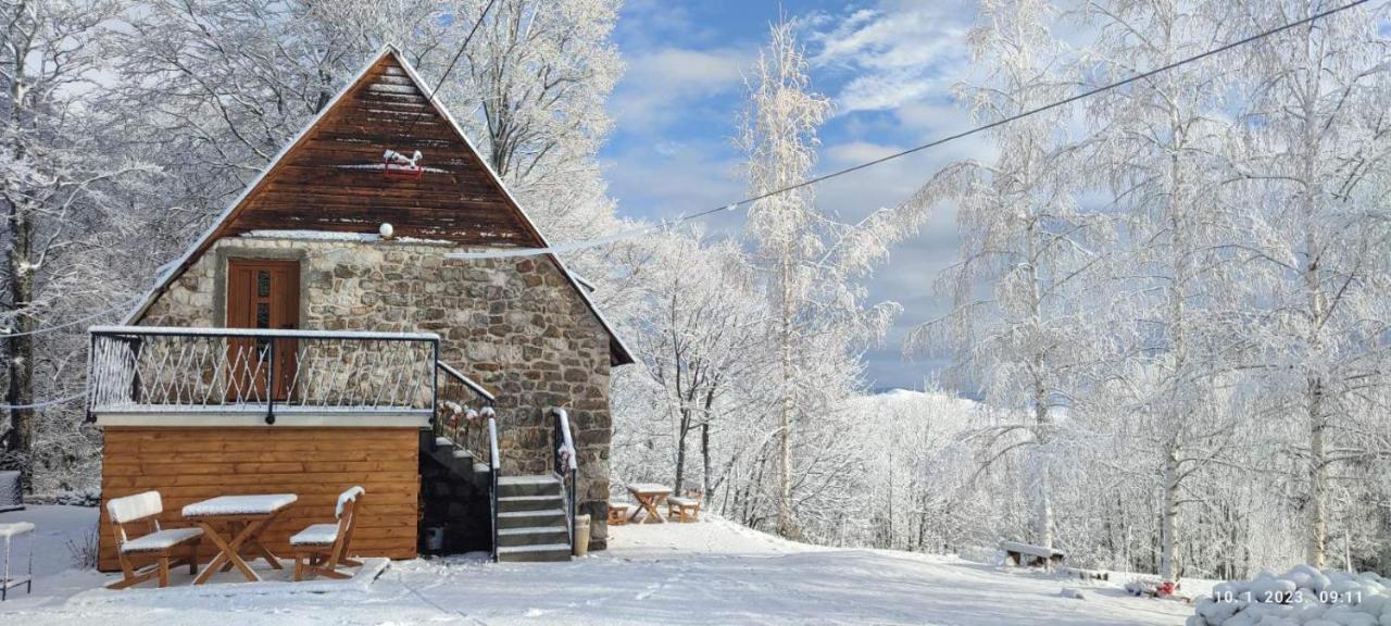 Mountain Inn 자블야크 외부 사진
