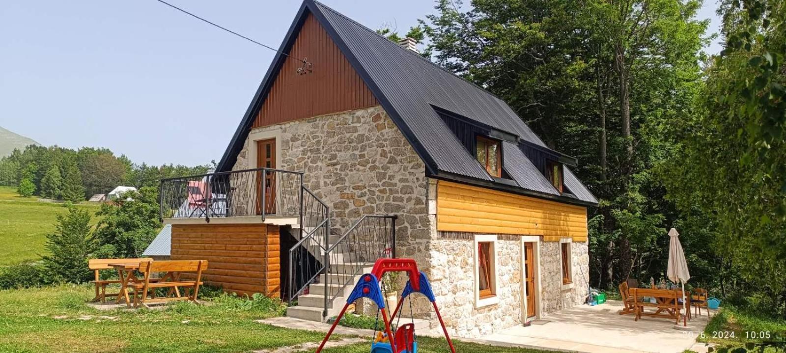 Mountain Inn 자블야크 외부 사진