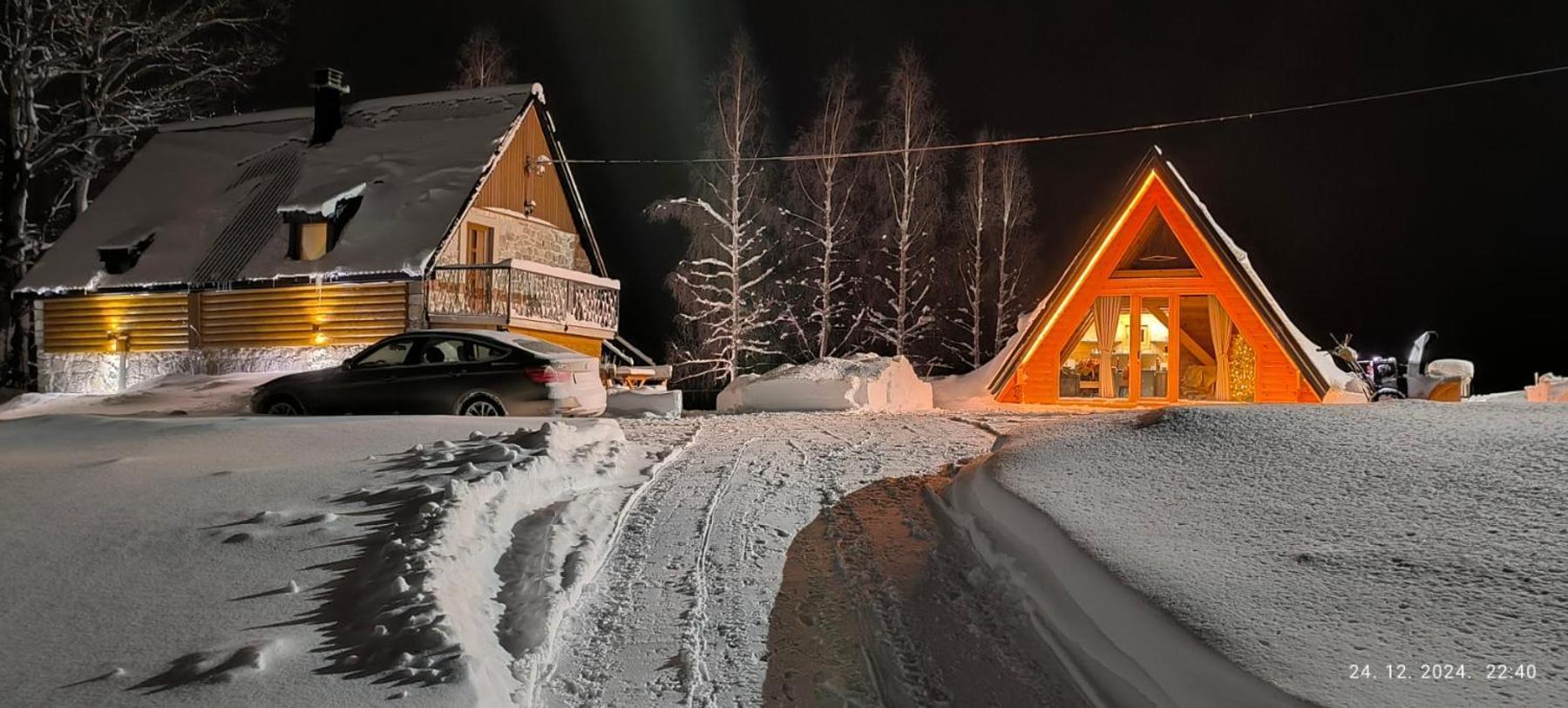 Mountain Inn 자블야크 외부 사진